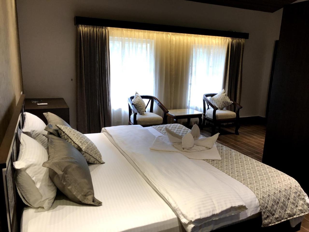 Vihangama Holiday Retreat Tirthahalli Экстерьер фото