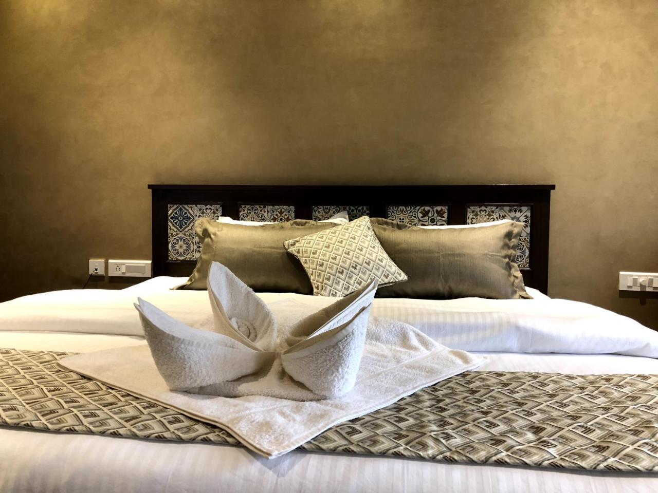 Vihangama Holiday Retreat Tirthahalli Экстерьер фото