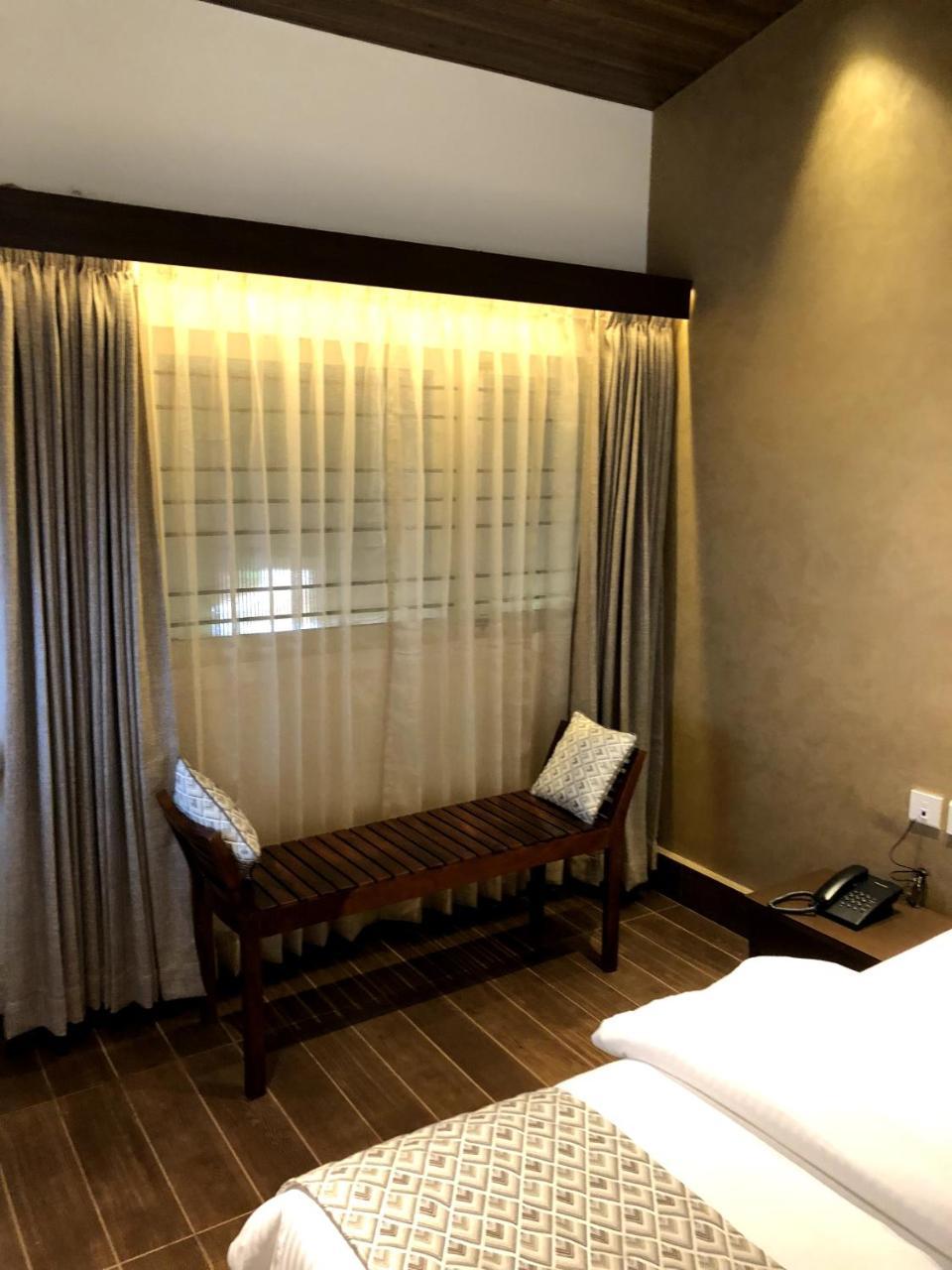 Vihangama Holiday Retreat Tirthahalli Экстерьер фото