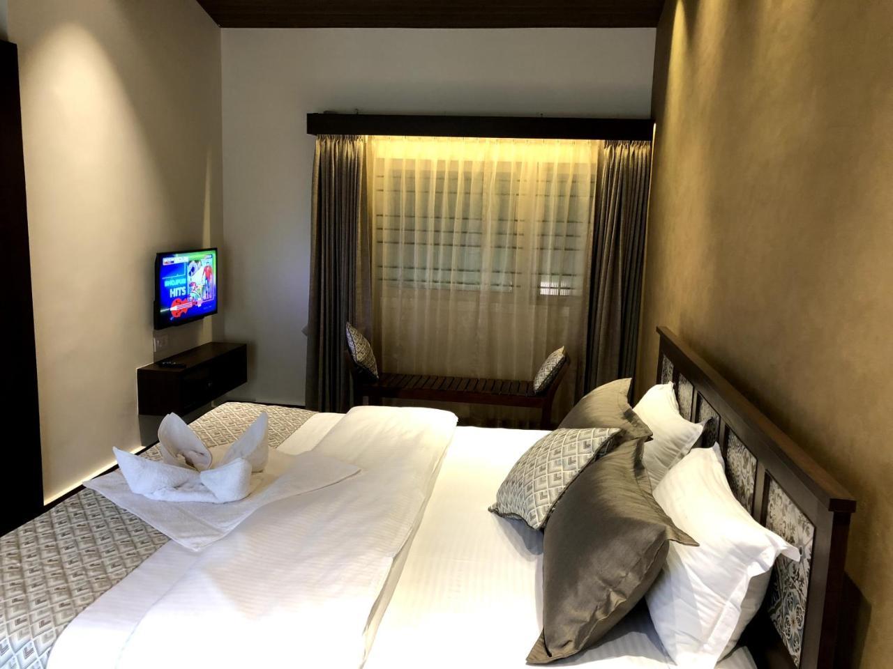 Vihangama Holiday Retreat Tirthahalli Экстерьер фото