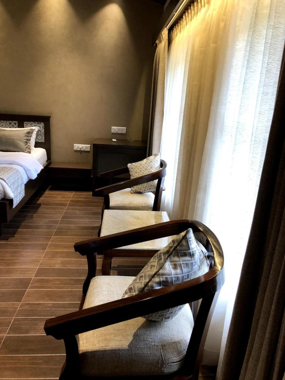 Vihangama Holiday Retreat Tirthahalli Экстерьер фото