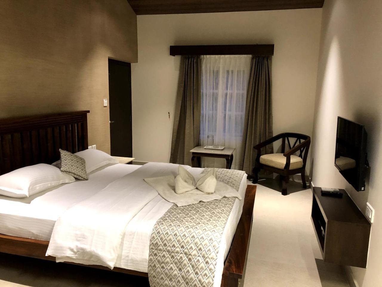 Vihangama Holiday Retreat Tirthahalli Экстерьер фото