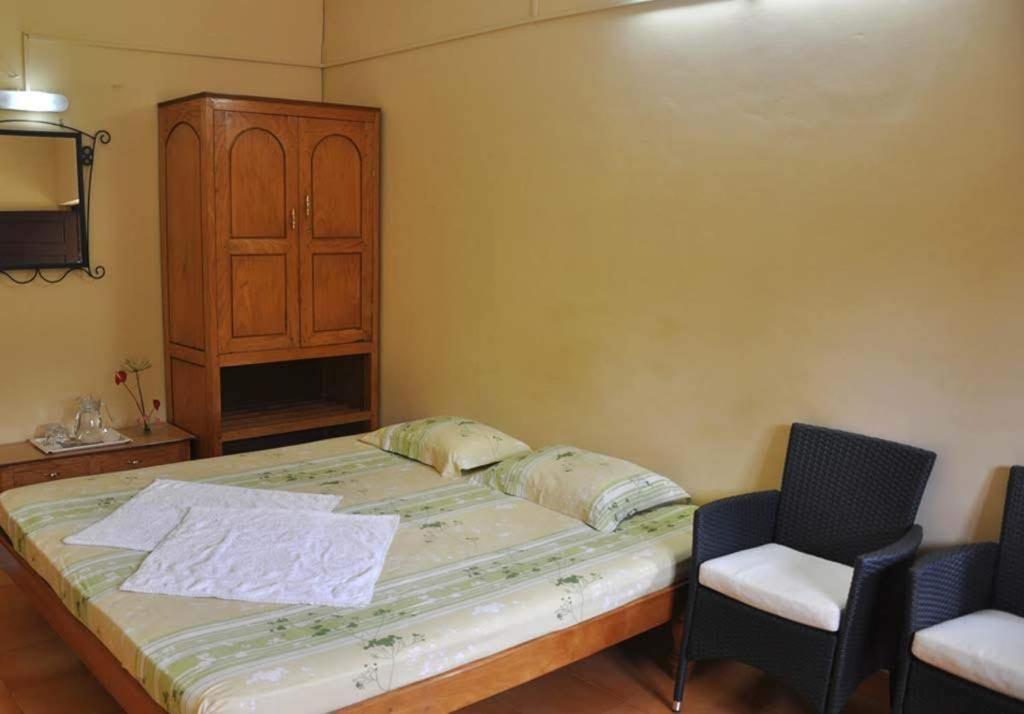 Vihangama Holiday Retreat Tirthahalli Экстерьер фото