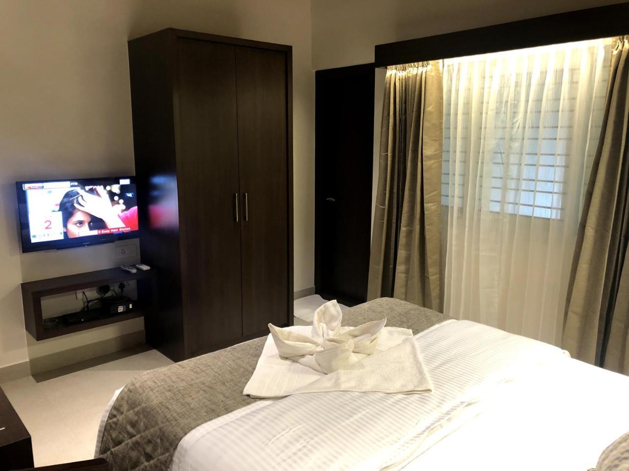 Vihangama Holiday Retreat Tirthahalli Экстерьер фото