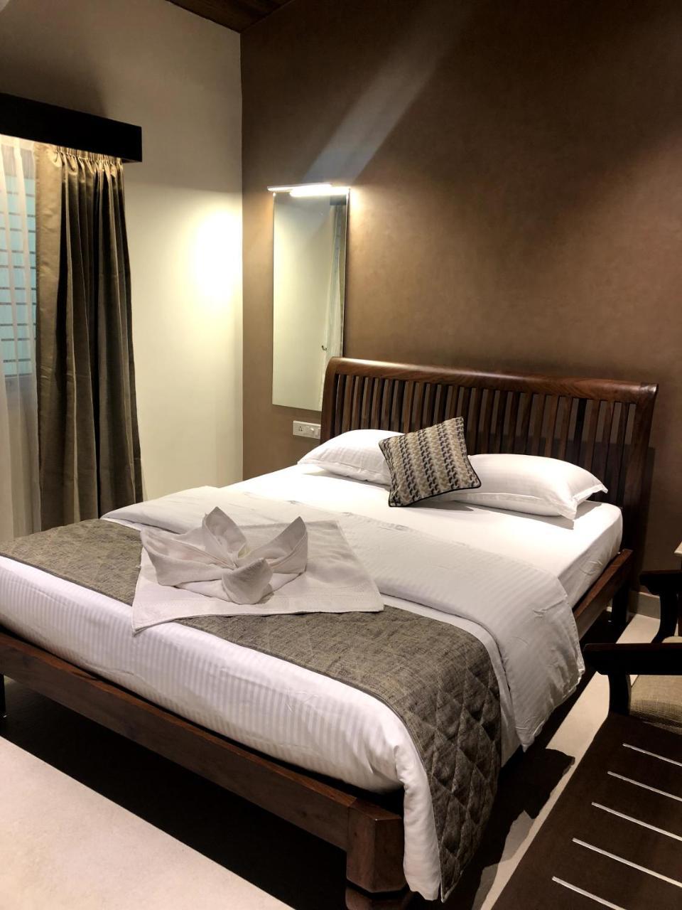 Vihangama Holiday Retreat Tirthahalli Экстерьер фото