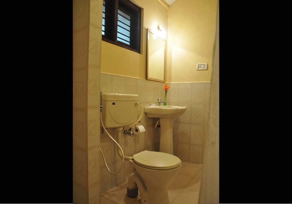 Vihangama Holiday Retreat Tirthahalli Экстерьер фото