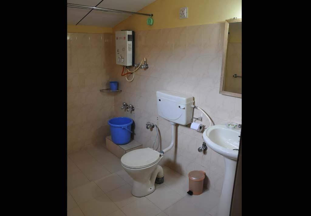 Vihangama Holiday Retreat Tirthahalli Экстерьер фото