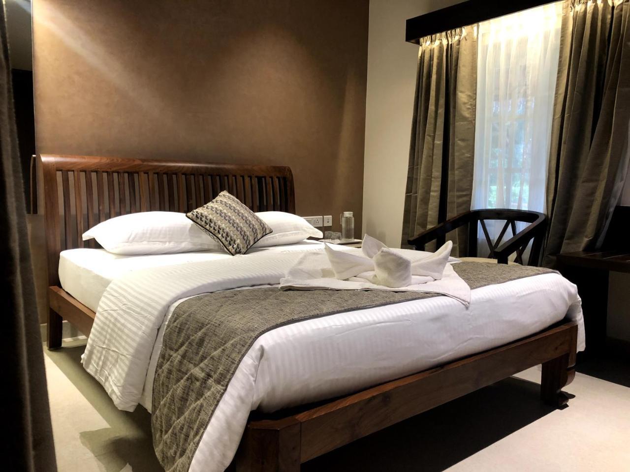 Vihangama Holiday Retreat Tirthahalli Экстерьер фото