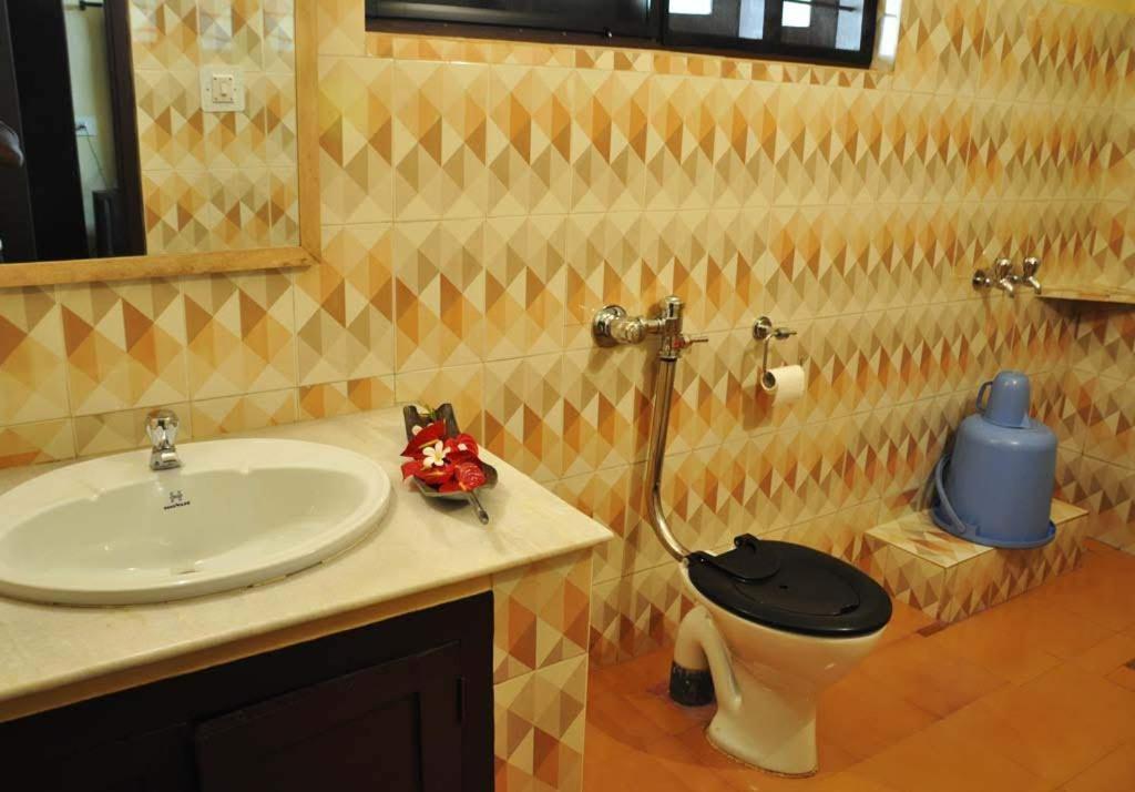 Vihangama Holiday Retreat Tirthahalli Экстерьер фото