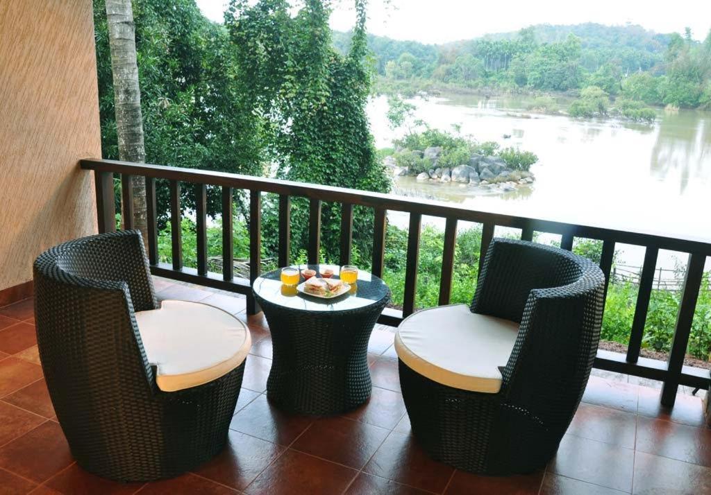 Vihangama Holiday Retreat Tirthahalli Экстерьер фото